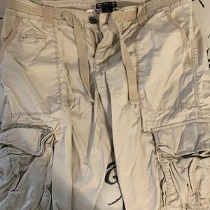 Polo Bermuda Cargo Shorts